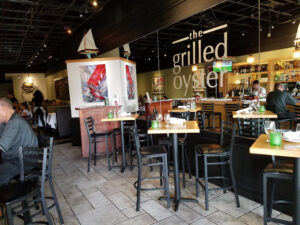 The Grilled Oyster Company - Gaithersburg