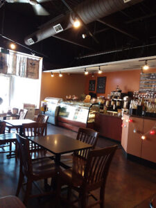 The Grind Cafe - Racine