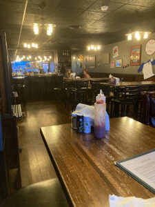 The Groggy Dog - Indianola