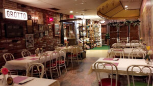 The Grotto Restaurant - Waterbury