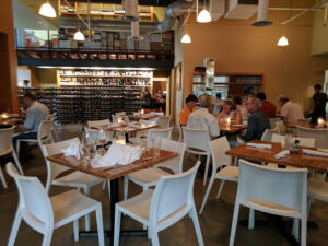 The Grove Wine Bar & Kitchen - Westlake - Austin