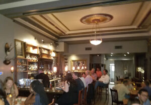 The Gryphon - Burlington