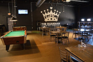 The Guardian Brewing Co. - Muncie
