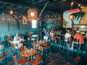 The Gypsy Wine Bar - Pendleton