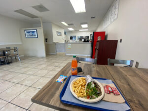 The Gyro Grill - Plantation