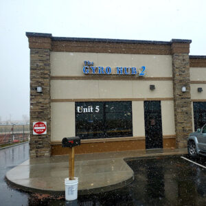 The Gyro Hub 2 on CATRON - Rapid City