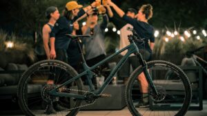 The HUB Bike Lounge - Bentonville