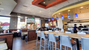 The Habit Burger Grill - Rockville