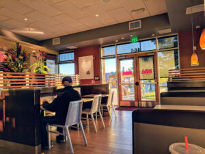 The Habit Burger Grill - Gaithersburg
