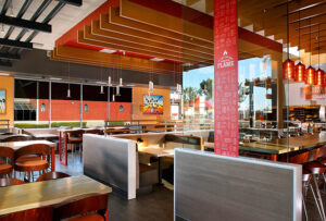The Habit Burger Grill - Downey