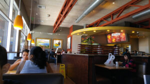 The Habit Burger Grill - Buena Park