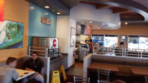 The Habit Burger Grill - Norwalk