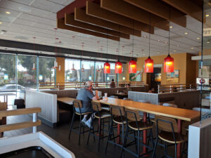 The Habit Burger Grill - Duarte