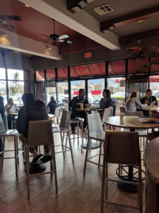 The Habit Burger Grill - Newbury Park