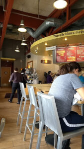 The Habit Burger Grill - Burbank