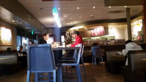 The Habit Burger Grill - La Mesa