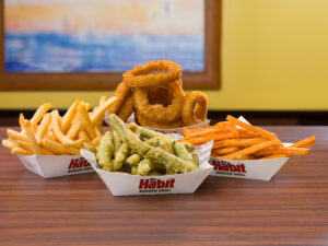 The Habit Burger Grill - El Cajon