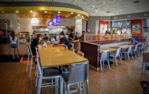 The Habit Burger Grill - Redlands