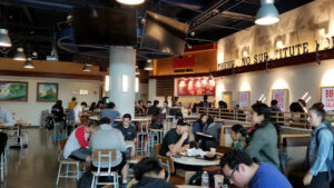 The Habit Burger Grill - Riverside