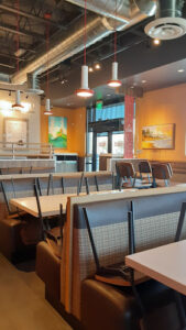 The Habit Burger Grill - Hemet