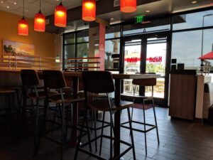 The Habit Burger Grill - Fountain Valley