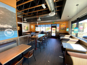 The Habit Burger Grill - Corona