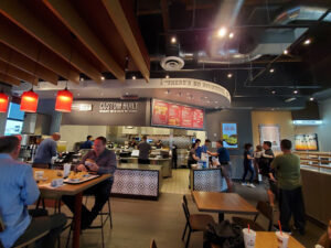 The Habit Burger Grill - Yorba Linda