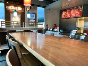 The Habit Burger Grill - Tulare