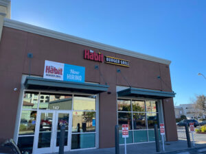 The Habit Burger Grill - Millbrae