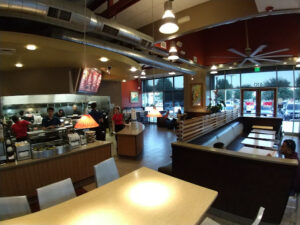 The Habit Burger Grill - Pleasanton