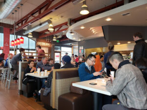 The Habit Burger Grill - Walnut Creek