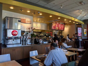 The Habit Burger Grill - Oakland