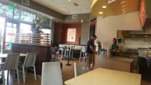 The Habit Burger Grill - Santa Cruz