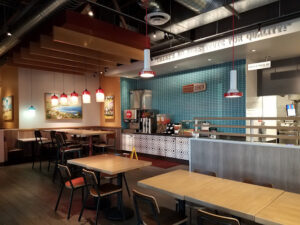 The Habit Burger Grill - Tracy