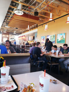 The Habit Burger Grill - Manteca