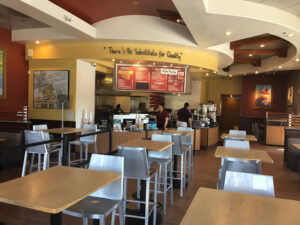 The Habit Burger Grill - Granite Bay