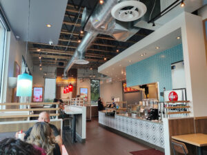 The Habit Burger Grill - Richland