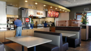 The Habit Burger Grill (Drive-Thru) - Barstow