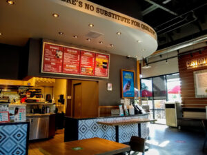 The Habit Burger Grill (Drive-Thru) - Atascadero