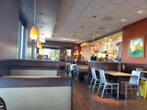 The Habit Burger Grill (Drive-Thru) - Lancaster