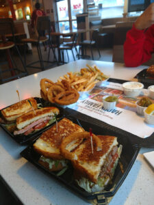 The Habit Burger Grill (Drive-Thru) - Dixon