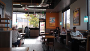 The Habit Burger Grill (Drive-Thru) - Rocklin