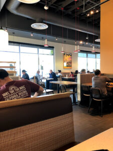 The Habit Burger Grill (Drive-Thru) - Yuba City