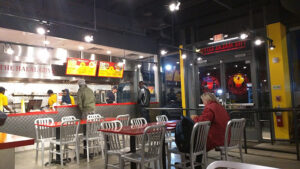 The Halal Guys - Newark