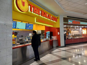The Halal Guys - White Plains