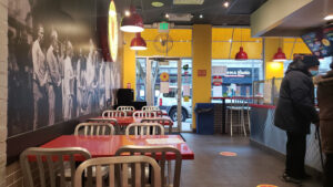 The Halal Guys - Bethesda