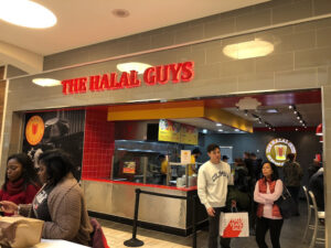 The Halal Guys - McLean