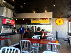 The Halal Guys - Rowland Heights