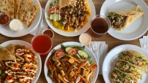 The Halal Zone - Elizabeth