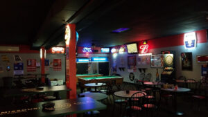 The Hall Pass - Florissant